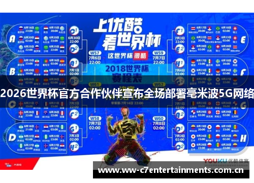 2026世界杯官方合作伙伴宣布全场部署毫米波5G网络